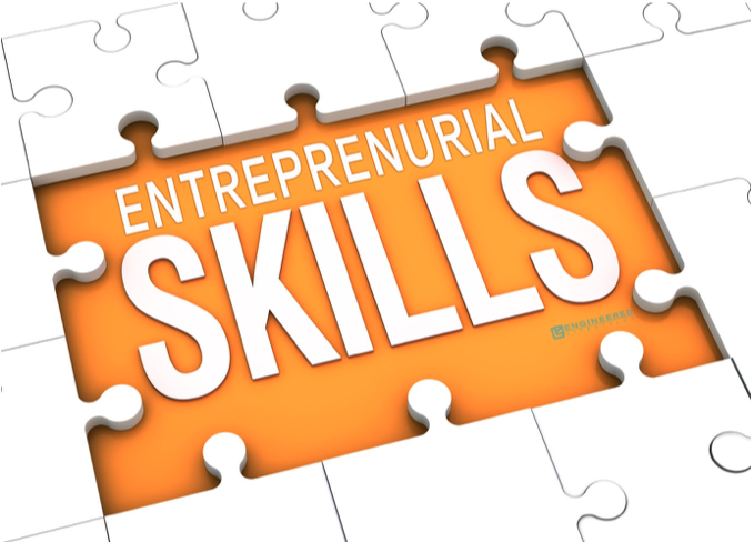 ENTREPRENEURSHIP